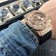 Replica Hublot Classic Fusion Iced Out Mens Watch - Rose Gold Chronograph Dial (6)_th.jpg